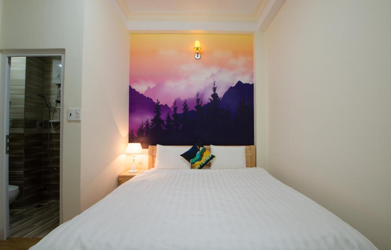 Moc Thach Hostel Dalat Exterior foto
