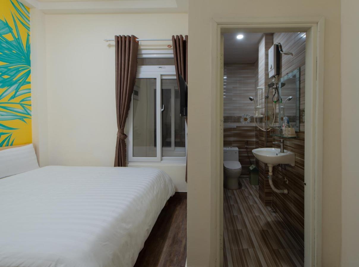 Moc Thach Hostel Dalat Exterior foto