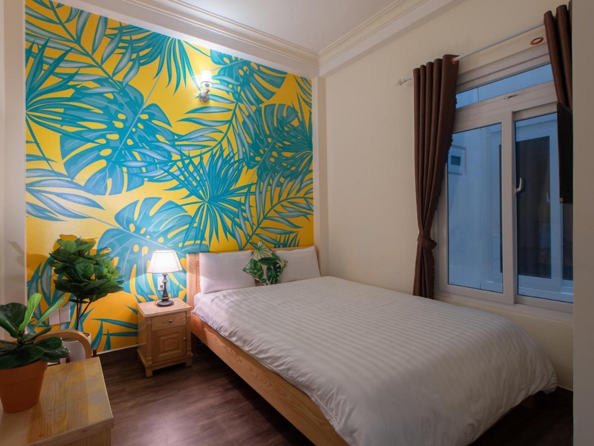 Moc Thach Hostel Dalat Exterior foto