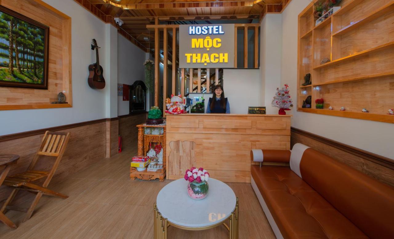 Moc Thach Hostel Dalat Exterior foto