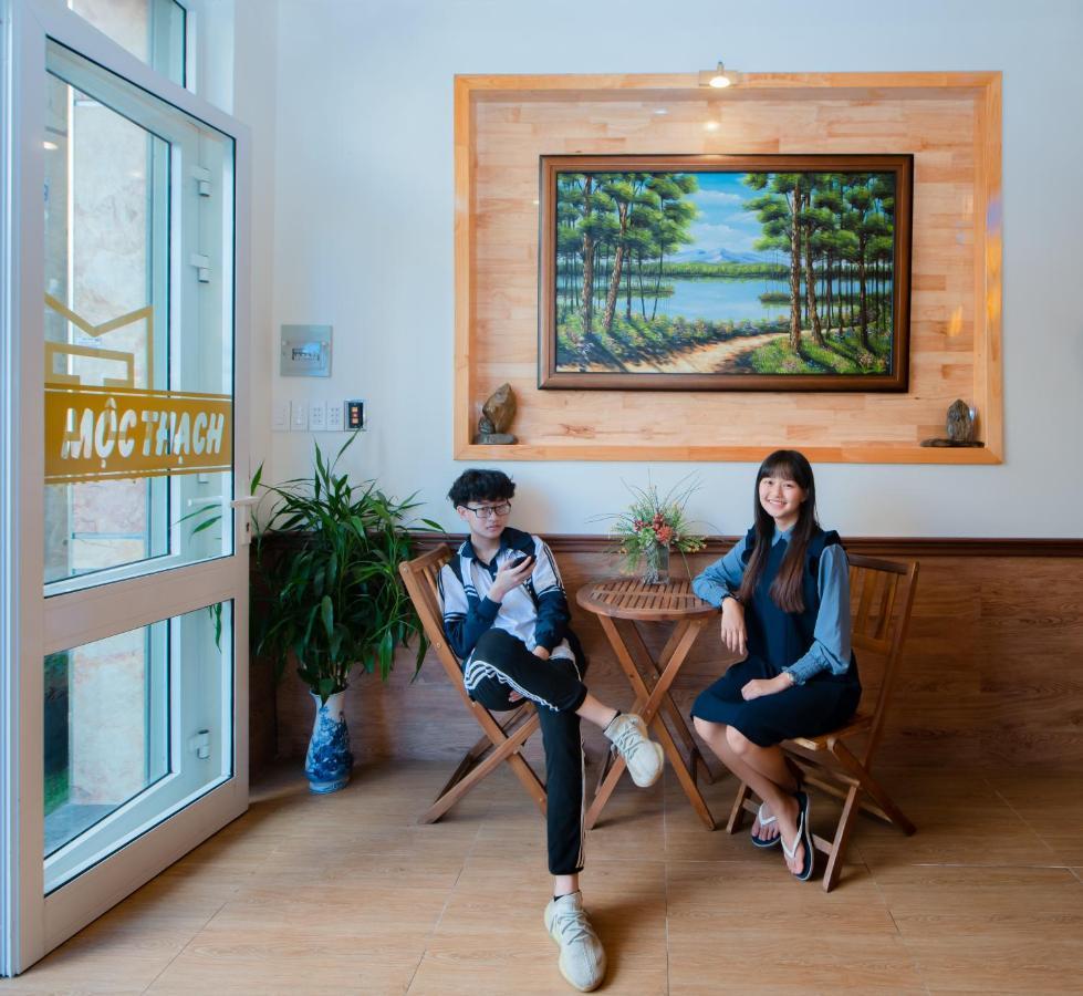 Moc Thach Hostel Dalat Exterior foto